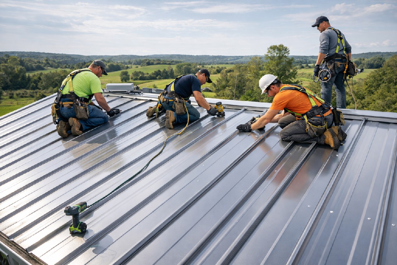 Slate Roofs in Pittsburgh: Elite Upgrade Roadmap image 3