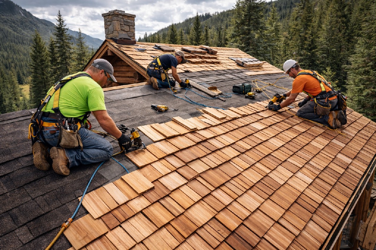 Tile Roof Mastery: Pittsburgh's Best-Kept Secret image 2