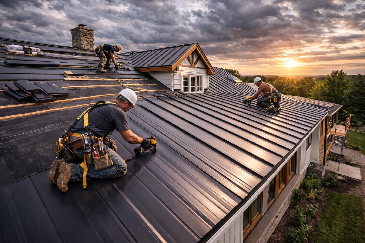 Slate Roofs in Pittsburgh: Elite Upgrade Roadmap image 2