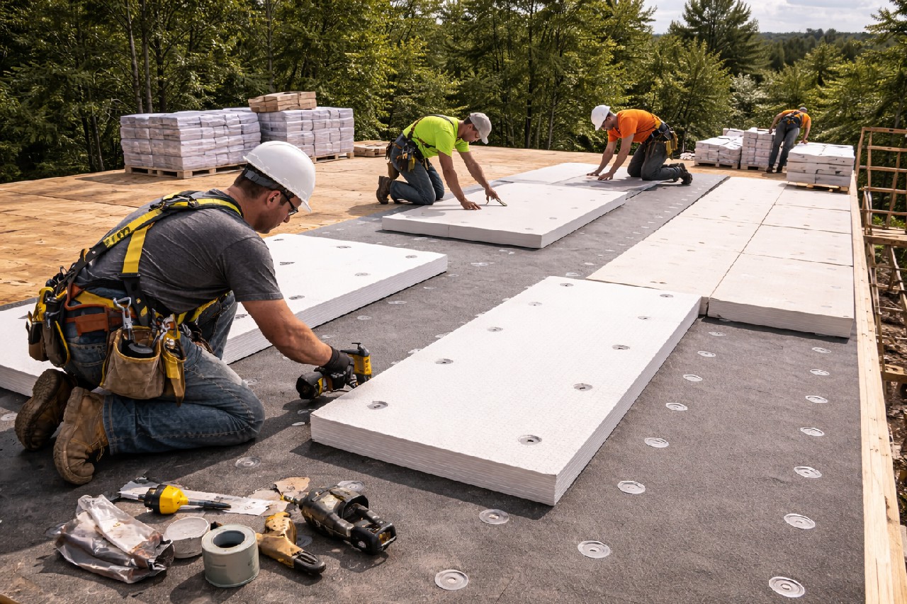 Pittsburgh Roofing service in Oakland