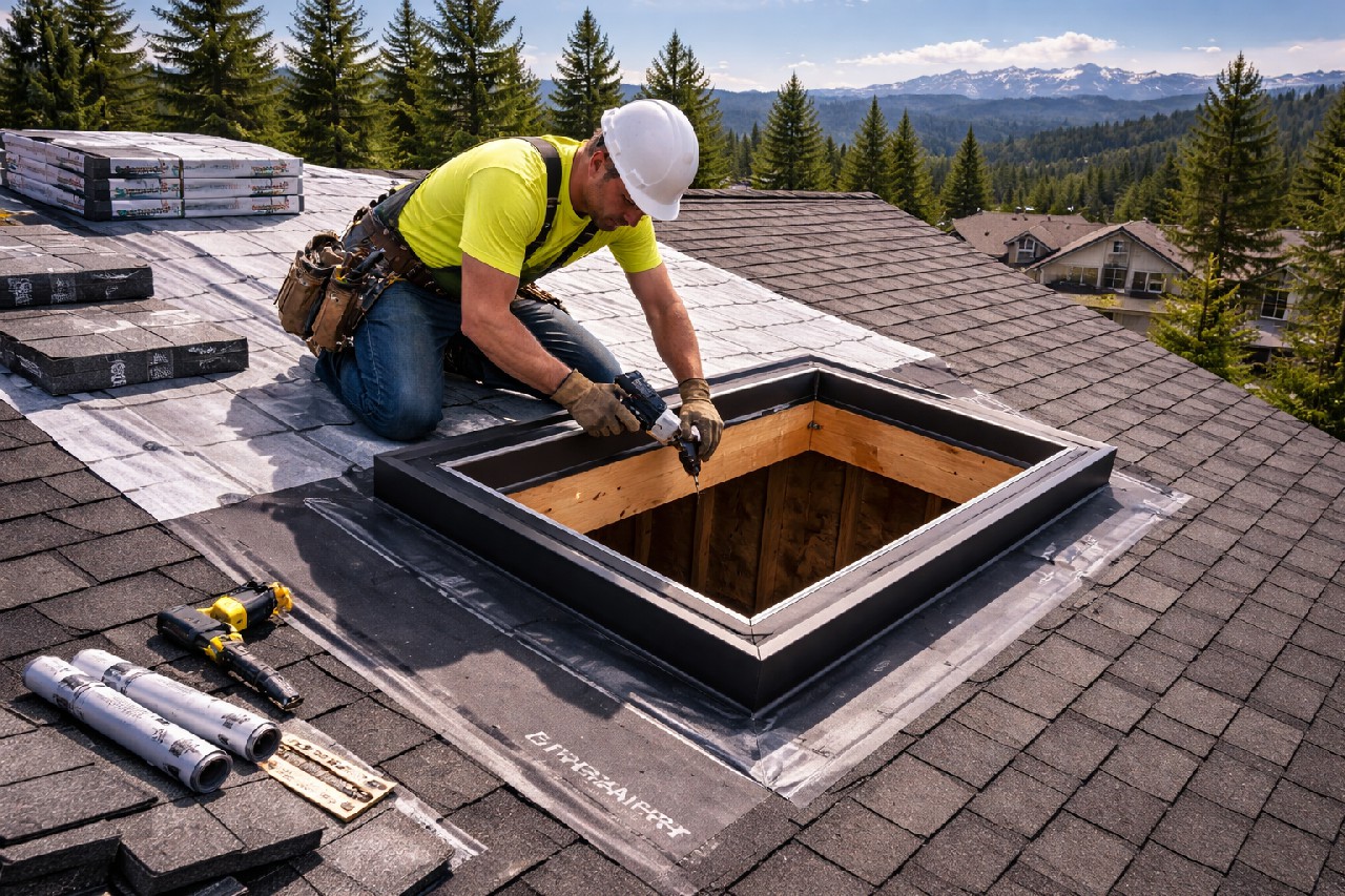 Pittsburgh Roofing service in Squirrel Hill
